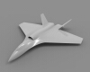 metehan-mh-21-a-ae-jfab01-军事-战机-工业CAD模型-3D城