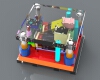 Injection mold-工业设备-其它-工业CAD模型-3D城