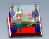 Injection mold-工业设备-其它-工业CAD模型-3D城