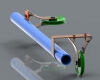Pulley system-工业设备-机器设备-工业CAD模型-3D城