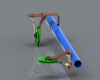 Pulley system-工业设备-机器设备-工业CAD模型-3D城
