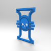 WH40K侦查符号-DIY-3D打印模型-3D城