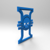 WH40K侦查符号-DIY-3D打印模型-3D城