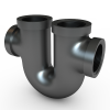 管子-科技-工具-VR/AR模型-3D城
