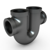 管子-科技-工具-VR/AR模型-3D城