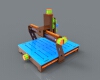 mini-cnc-router-cnc-freze-科技-家用电器-工业CAD模型-3D城