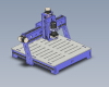 mini-cnc-router-cnc-freze-科技-家用电器-工业CAD模型-3D城