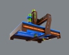 mini-cnc-router-cnc-freze-科技-家用电器-工业CAD模型-3D城
