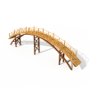 桥-建筑-基础设施-VR/AR模型-3D城