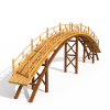 桥-建筑-基础设施-VR/AR模型-3D城