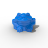 蟾蜍-游戏&玩具-3D打印模型-3D城