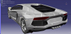 lamborghini-aventador-lp700-汽车-轿车-工业CAD模型-3D城