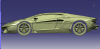 lamborghini-aventador-lp700-汽车-轿车-工业CAD模型-3D城