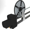Electromechanical can crusher-工业设备-工具-工业CAD模型-3D城
