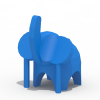 招财象-游戏&玩具-3D打印模型-3D城