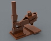 push-pull-toggle-clamp-工业设备-工具-工业CAD模型-3D城
