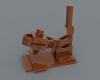 push-pull-toggle-clamp-工业设备-工具-工业CAD模型-3D城