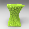 斑点花瓶-小工具-3D打印模型-3D城