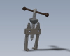 The extractor-工业设备-工具-工业CAD模型-3D城