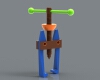 The extractor-工业设备-工具-工业CAD模型-3D城