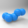 毛毛虫-游戏&玩具-3D打印模型-3D城