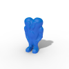 有趣的怪物-游戏&玩具-3D打印模型-3D城