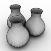 罐子-文体生活-艺术品-VR/AR模型-3D城