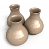 罐子-文体生活-艺术品-VR/AR模型-3D城