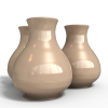 罐子-文体生活-艺术品-VR/AR模型-3D城