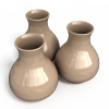 罐子-文体生活-艺术品-VR/AR模型-3D城