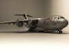 C-17 Globemaster III-军事-战机-工业CAD模型-3D城