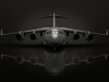 C-17 Globemaster III-军事-战机-工业CAD模型-3D城