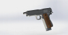 m1911 all inclusive-文体生活-日用品-工业CAD模型-3D城