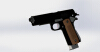m1911 all inclusive-文体生活-日用品-工业CAD模型-3D城