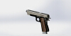 m1911 all inclusive-文体生活-日用品-工业CAD模型-3D城