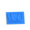 本田标志-DIY-3D打印模型-3D城