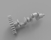 two-cylinders-engine-design-汽车-汽车部件-工业CAD模型-3D城
