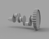 two-cylinders-engine-design-汽车-汽车部件-工业CAD模型-3D城