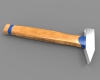 fiber-handle-hammer-工业设备-工具-工业CAD模型-3D城