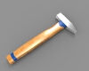 fiber-handle-hammer-工业设备-工具-工业CAD模型-3D城