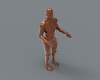 human-dummy-文体生活-艺术品-工业CAD模型-3D城