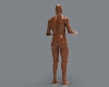 human-dummy-文体生活-艺术品-工业CAD模型-3D城