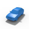 拉达萨马拉-时尚-3D打印模型-3D城