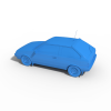 拉达萨马拉-时尚-3D打印模型-3D城