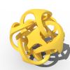 玄妙球体-艺术-3D打印模型-3D城