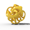 玄妙球体-艺术-3D打印模型-3D城