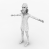 男人-角色人体-男人-VR/AR模型-3D城