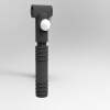 Bicycle Pump-汽车-其它-工业CAD模型-3D城