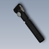 Bicycle Pump-汽车-其它-工业CAD模型-3D城
