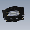 fsae-brake-caliper-工业设备-零部件-工业CAD模型-3D城